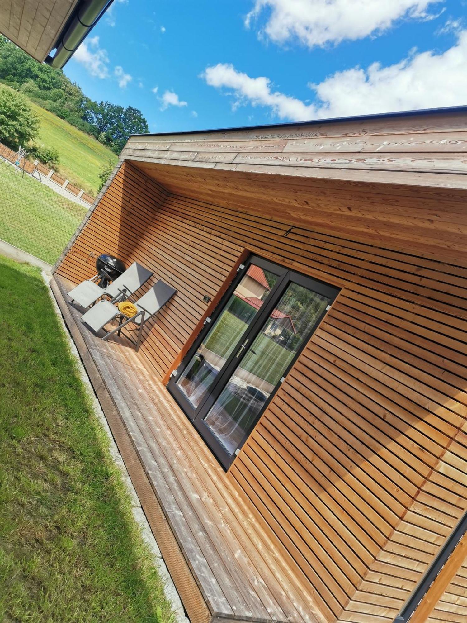 Minidomecek Patecek Holiday home *